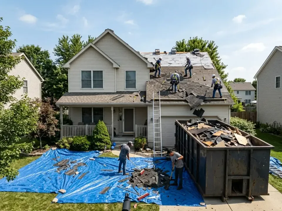 roof-replacement-debris-remova-004 — frequently asked questions, Cheapest Dumpster Rentals in Flora Vista, NM